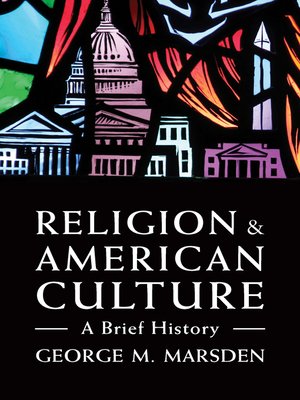 cover image of Religion and American Culture